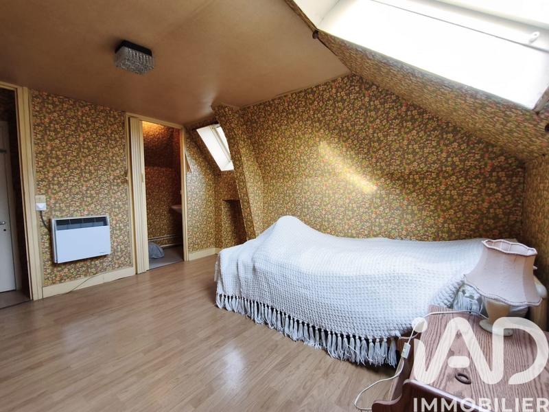 Maison - 74 m² - 4 pièces