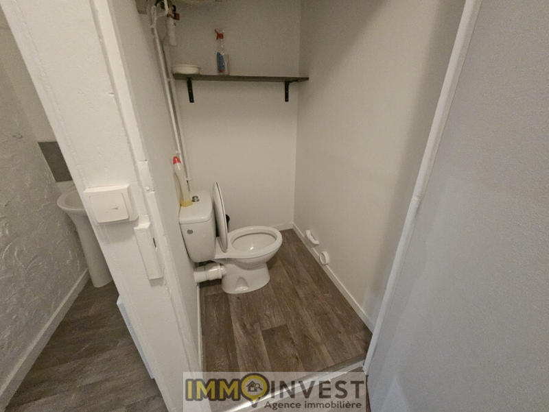 Bureau - 40 m² - 2 pièces