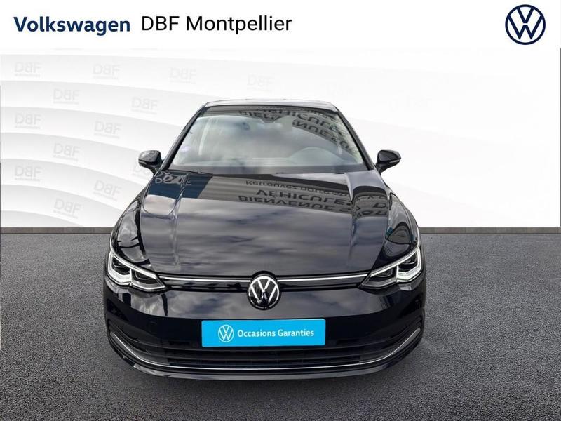 Volkswagen Golf 1.0 Tsi Opf 110 Bvm6 Active