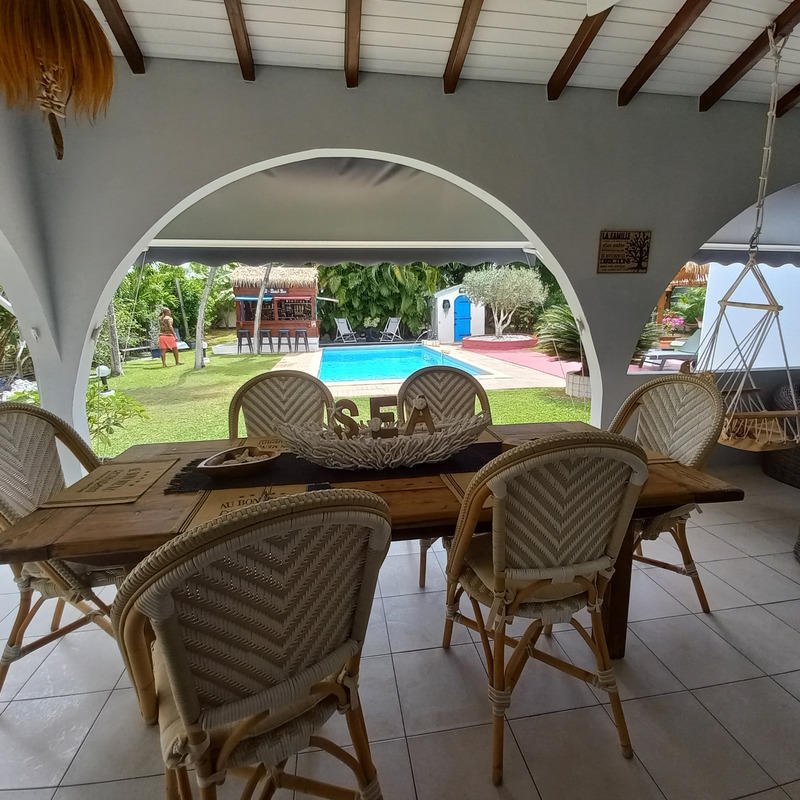 Villa - 123 m² - 5 pièces