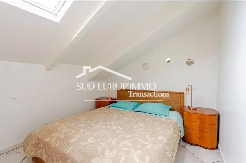 Appartement - 29 m² - 2 pièces