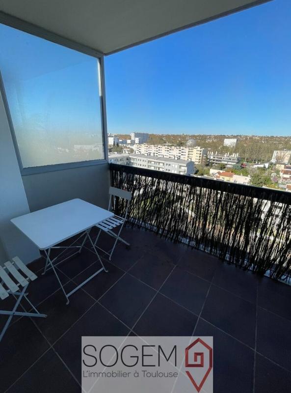Appartement - 35 m² - 1 pièce