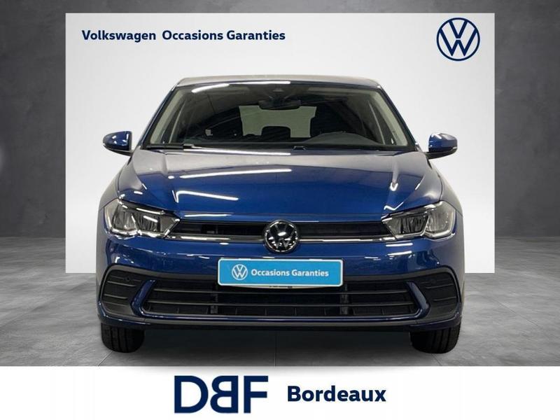 Volkswagen Polo 1.0 Tsi 95 s&amp;S Bvm5 Vw Edition