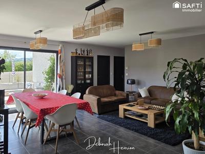 Villa - 107 m² - 4 pièces