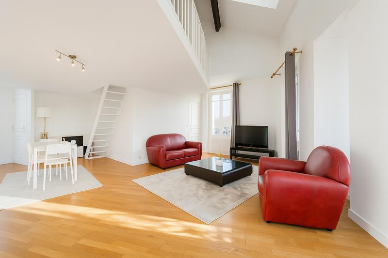 Appartement - 75 m² - 4 pièces