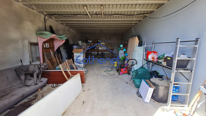 Maison ancienne - 130 m² - 4 pièces