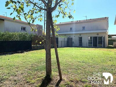 Maison - 65 m² - 3 pièces