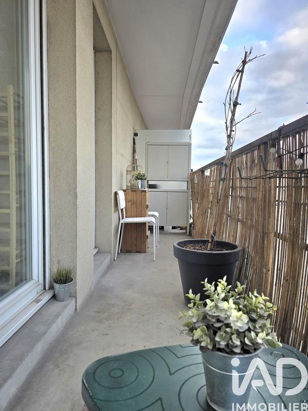 Appartement - 42 m² - 2 pièces