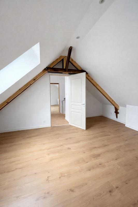 Maison - 80 m² - 3 pièces