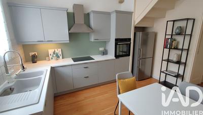 Maison - 117 m² - 4 pièces