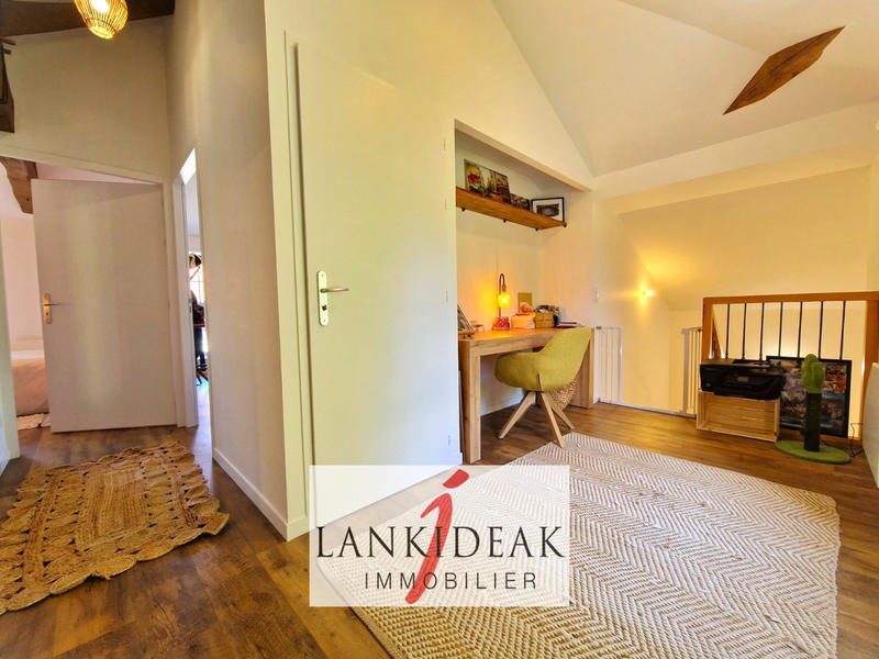 Duplex - 82 m² - 3 pièces