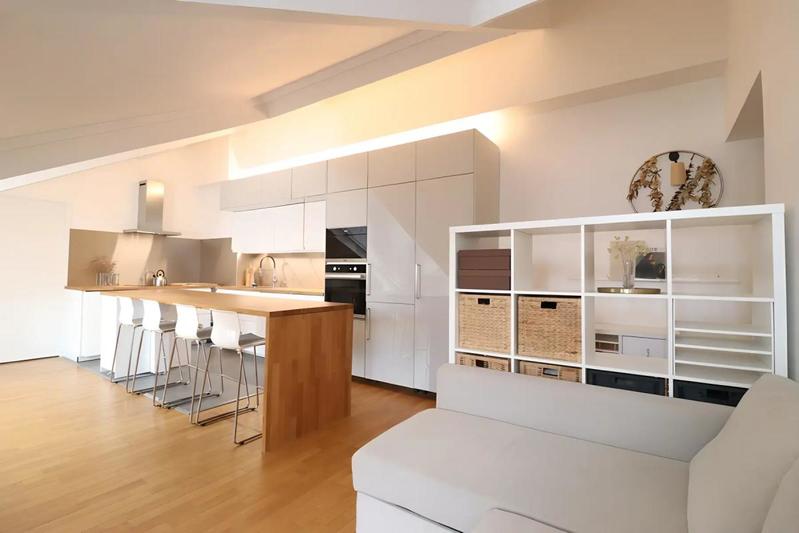 Appartement - 56 m² - 3 pièces