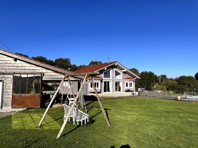 Maison - 132 m² - 4 pièces