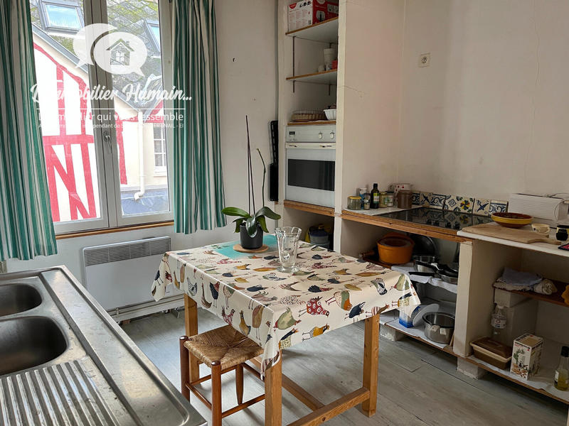 Appartement - 58 m² - 2 pièces