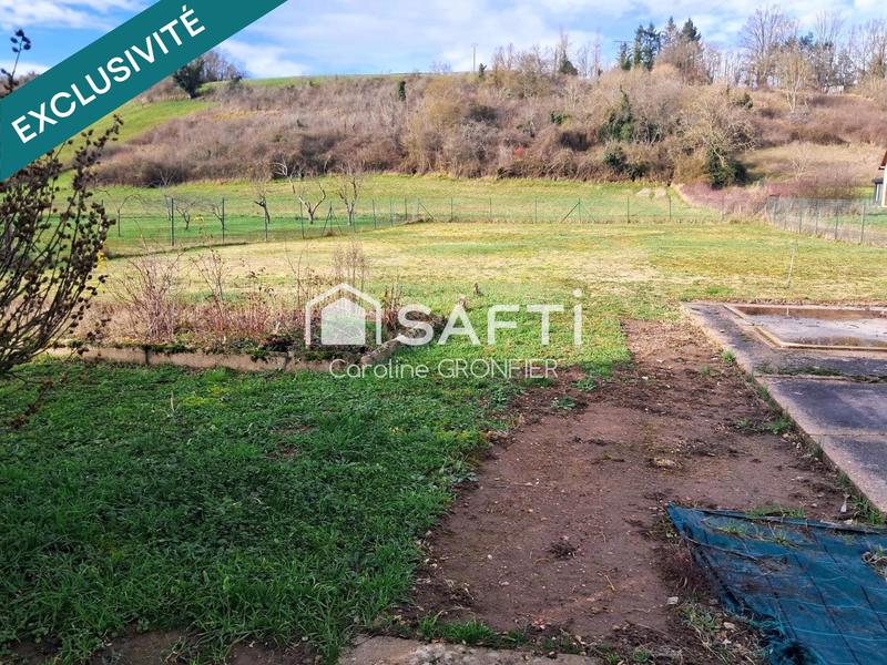 Maison - 75 m² - 4 pièces