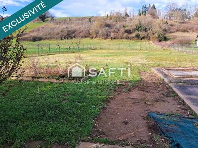 Maison - 75 m² - 4 pièces