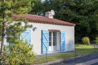 Maison - 93 m² - 4 pièces