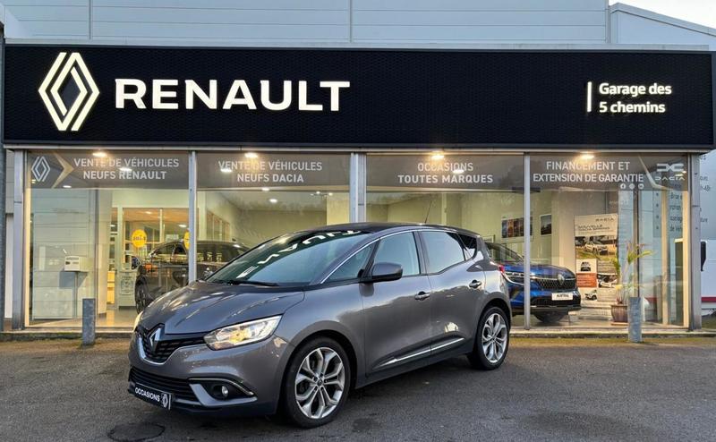 Renault Scénic IV Bluedci 120 Business Edc