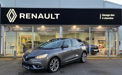 Renault Scénic IV Bluedci 120 Business Edc