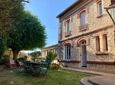 Chambre - 33 m² - 1 pièce