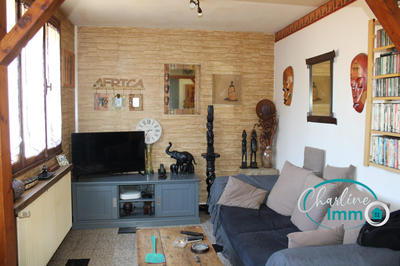 Maison - 70 m² - 4 pièces