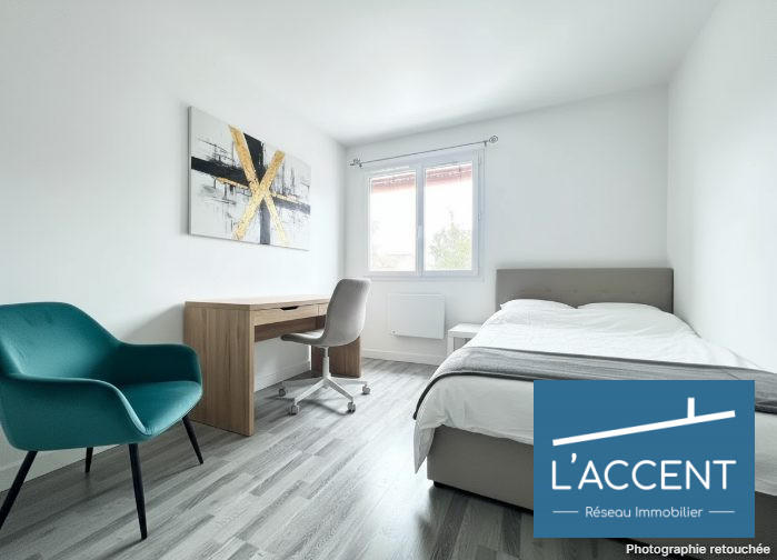 Maison - 90 m² - 4 pièces