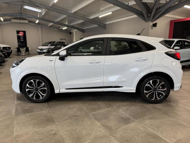 Ford Puma 1.0 EcoBoost mHEV - 125 s&amp;S II St-Line Phase 2 / Garantie 12 Mois