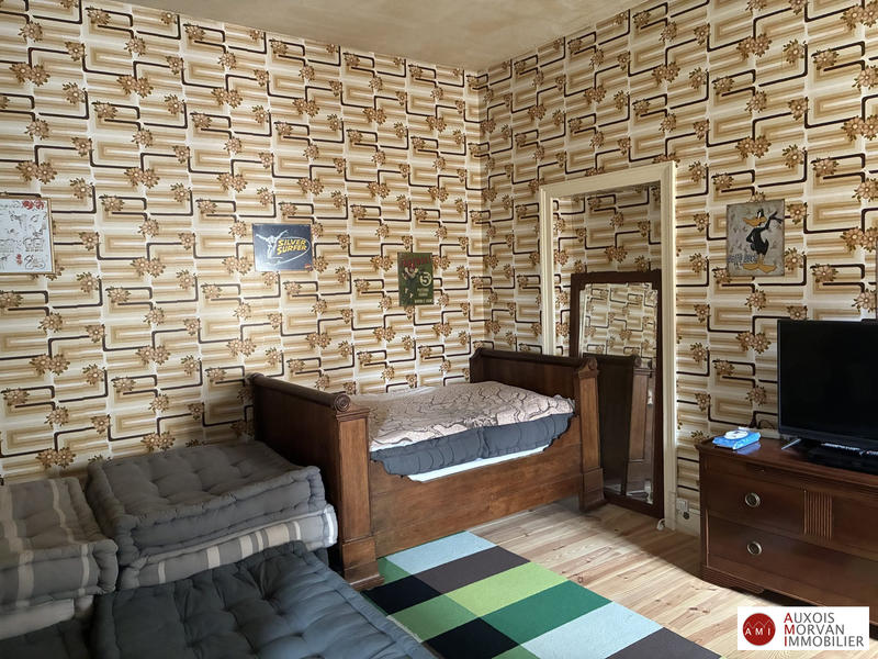 Maison ancienne - 235 m² - 12 pièces