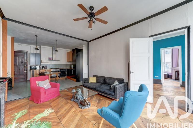 Appartement - 77 m² - 3 pièces