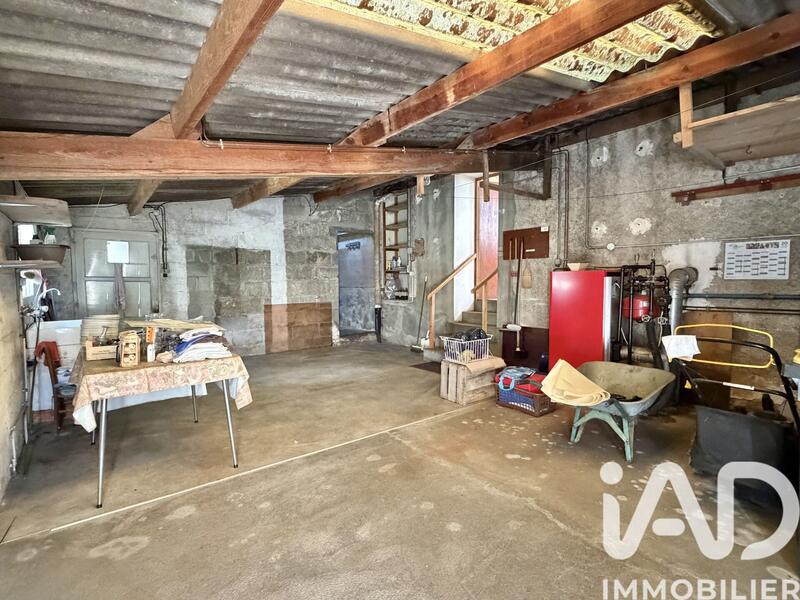 Maison - 104 m² - 5 pièces