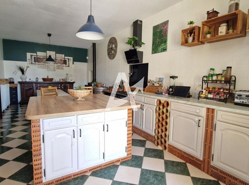 Longère - 500 m² - 11 pièces