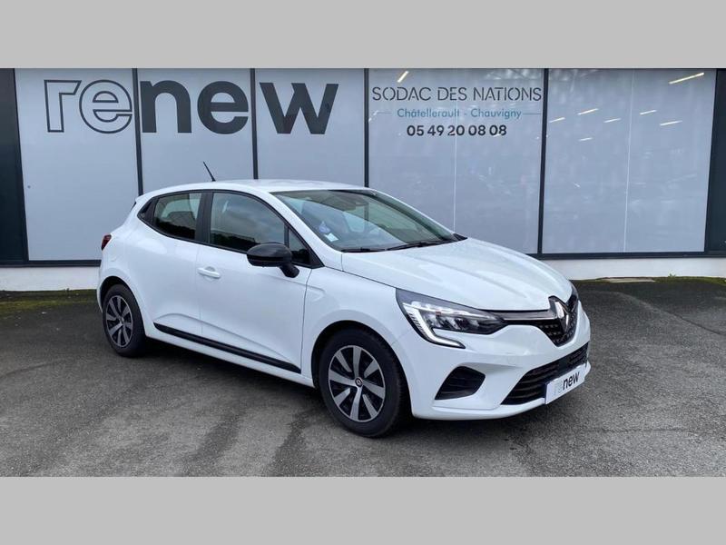 Renault Clio V TCe 90 Equilibre