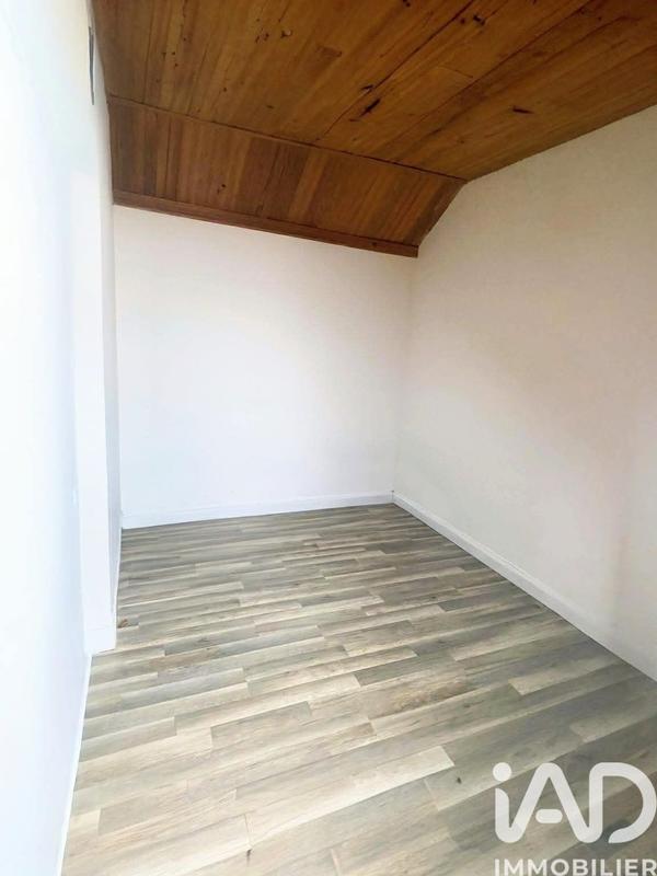 Maison de village - 85 m² - 5 pièces