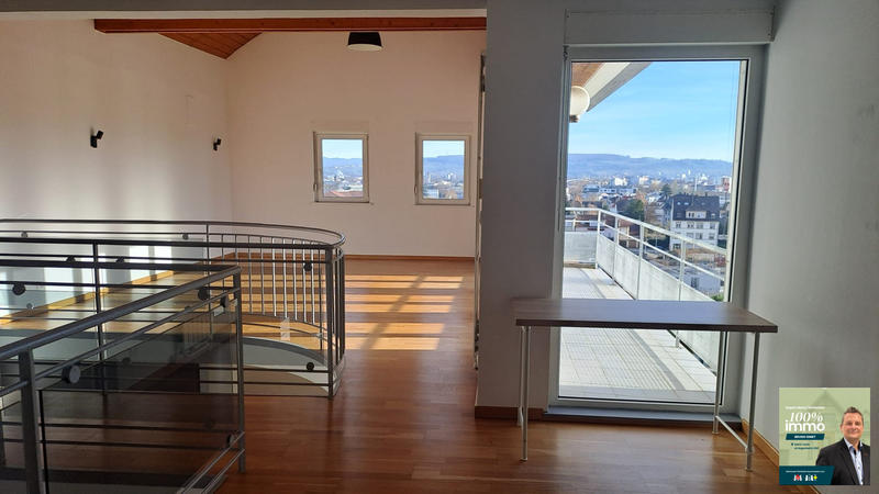 Duplex - 200 m² - 6 pièces