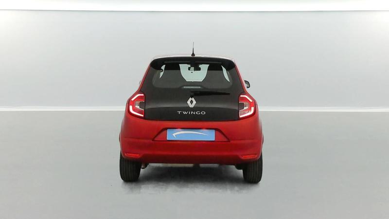 Renault Twingo SCe 65 Equilibre 5p