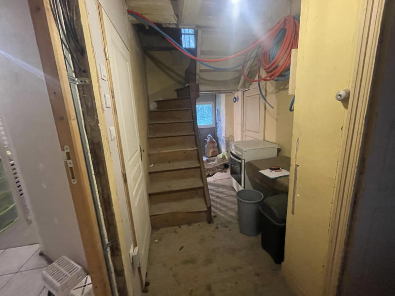 Maison - 102 m² - 5 pièces