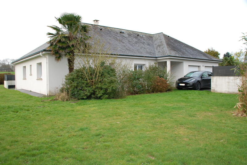 Maison - 148 m² - 5 pièces