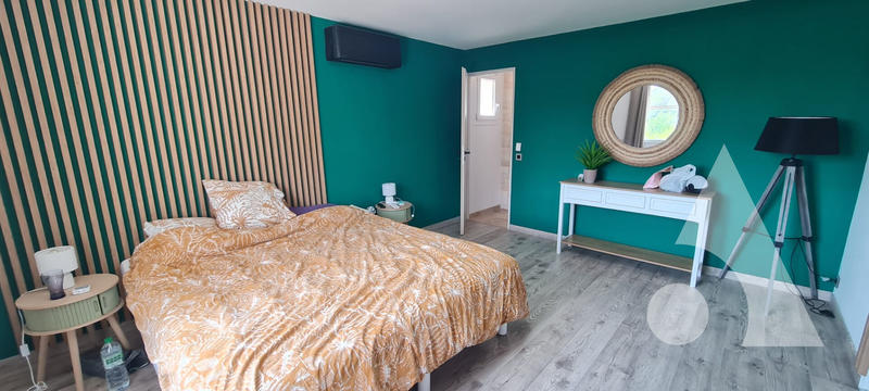 Maison - 140 m² - 4 pièces