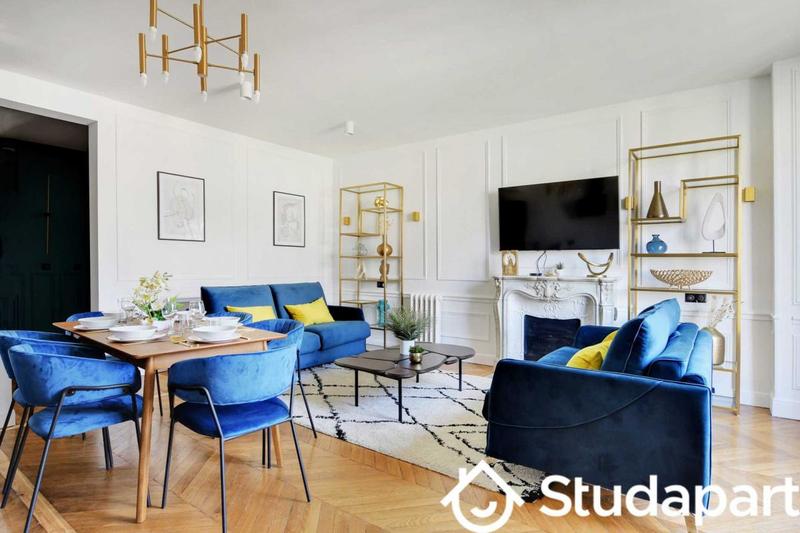 Appartement - 105 m² - 4 pièces