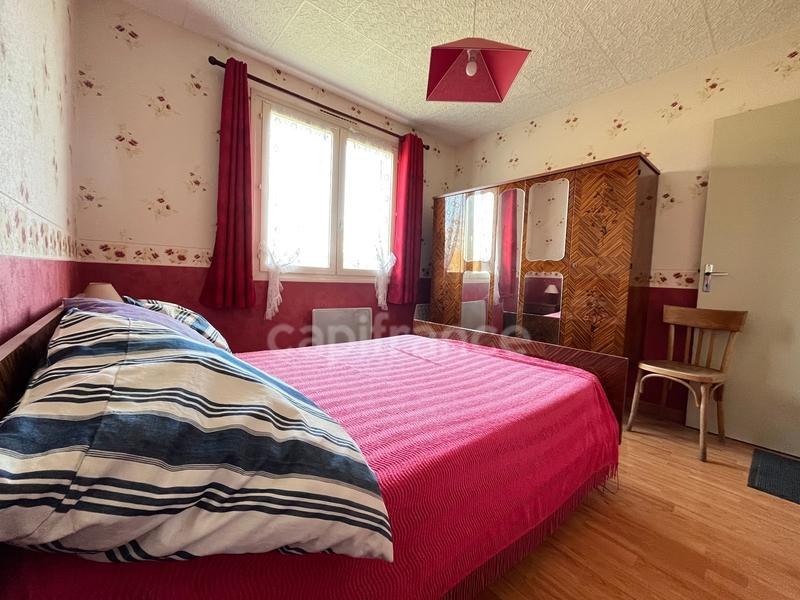 Maison - 90 m² - 4 pièces