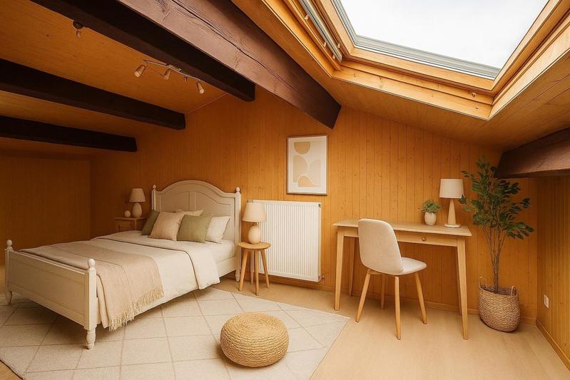 Maison - 170 m² - 6 pièces