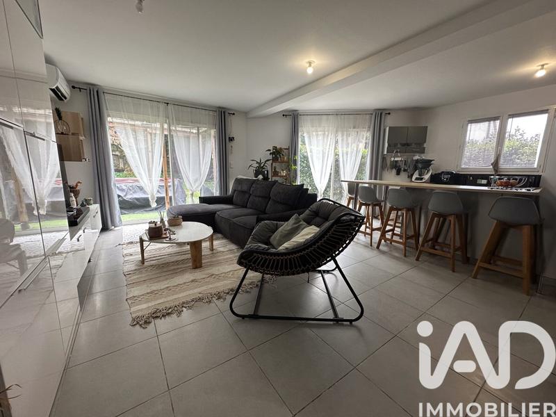 Maison - 90 m² - 4 pièces
