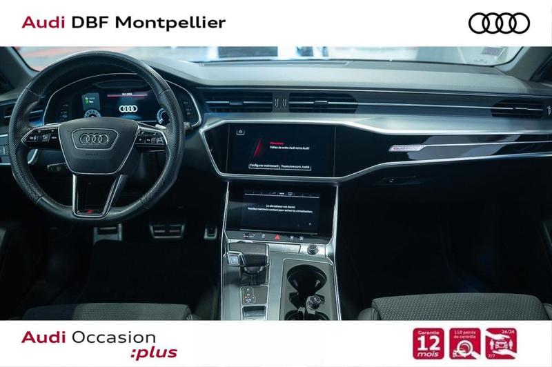 Audi A6 Avant 50 TFSIe 299 ch s tronic 7 Quattro s line