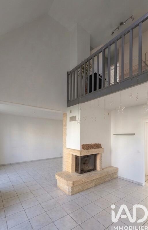 Maison - 137 m² - 5 pièces