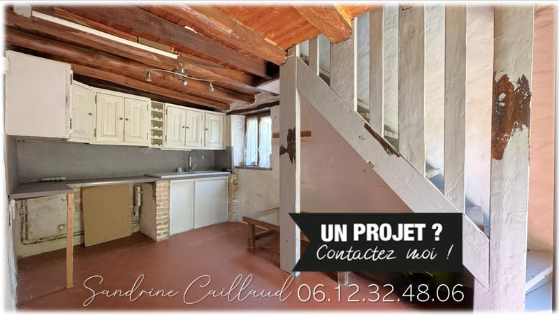 Maison - 63 m² - 4 pièces