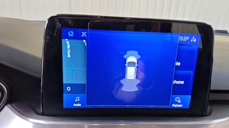 Ford Focus Sw - 1.5 EcoBlue 120ch s&amp;S Titanium