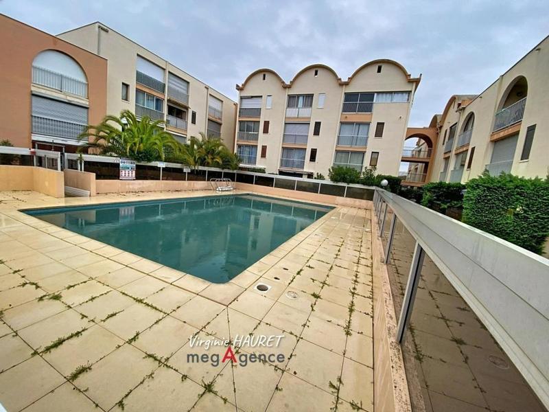 Appartement - 28 m² - 2 pièces