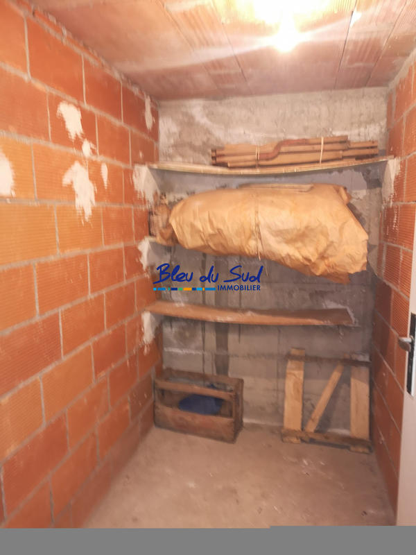 Appartement - 32 m² - 1 pièce