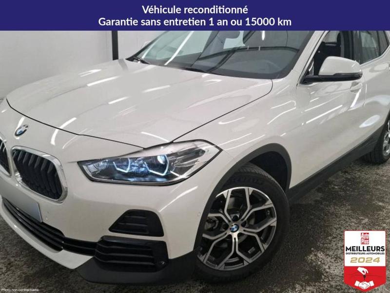 Bmw X2 sDrive 18i 136 Design