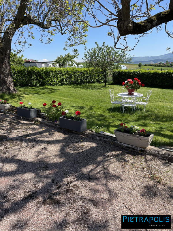 Maison - 140 m² - 7 pièces